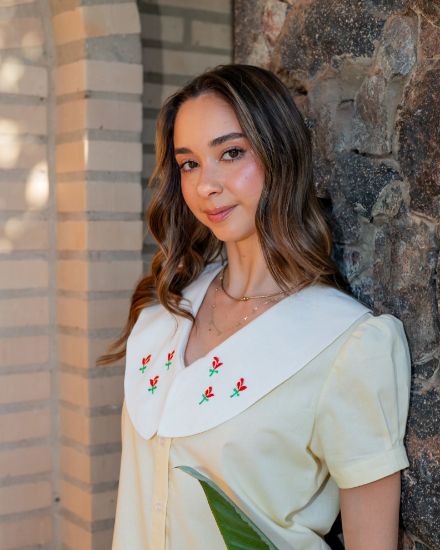 Imagen de Blusa Vainilla