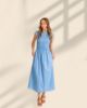 Imagen de Vestido Brisa Celeste