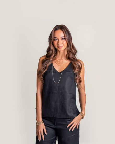 Imagen de Blusa Ana Negra