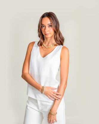 Imagen de Blusa Ana Blanca