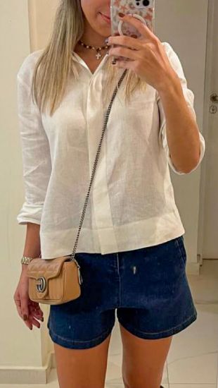 Imagen de Camisa Minimal Jackie